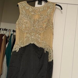 Prom dress size small